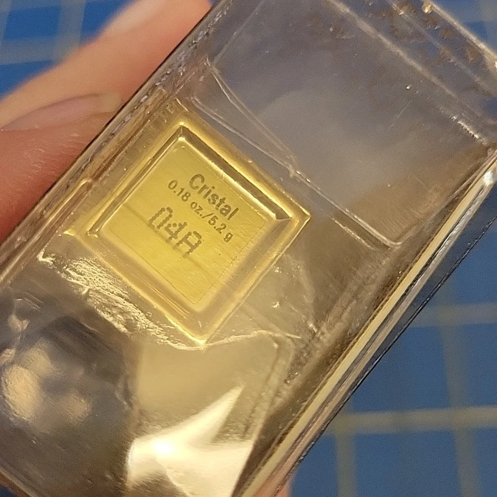 Scott Barnes Lip Flossy Glossy Liquid Matte Lip Color Cristal 04A New in Box